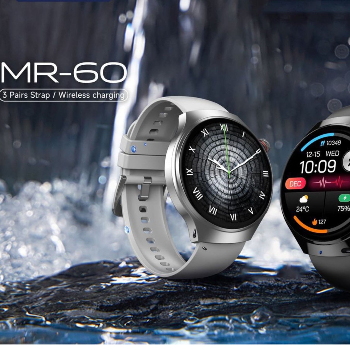 Orbixio-Modio Smart Watch