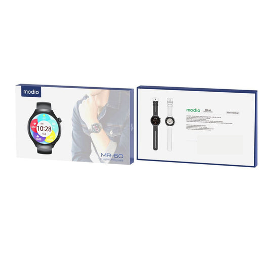 Orbixio-Modio Smart Watch