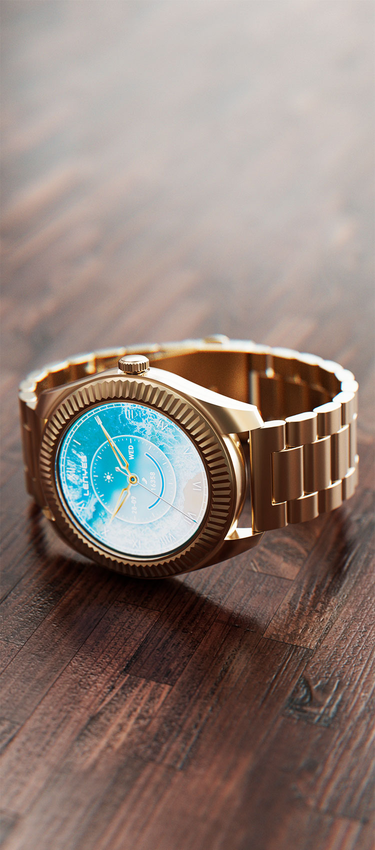 Orbixio-Lenyes - Smart Watch
