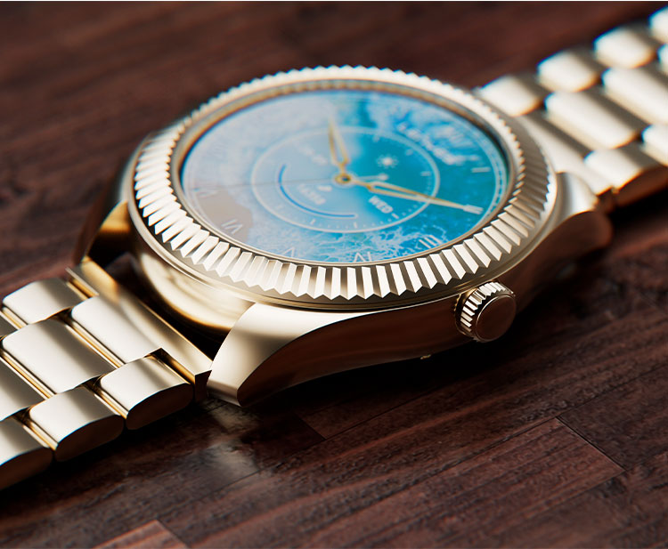 Orbixio-Lenyes - Smart Watch