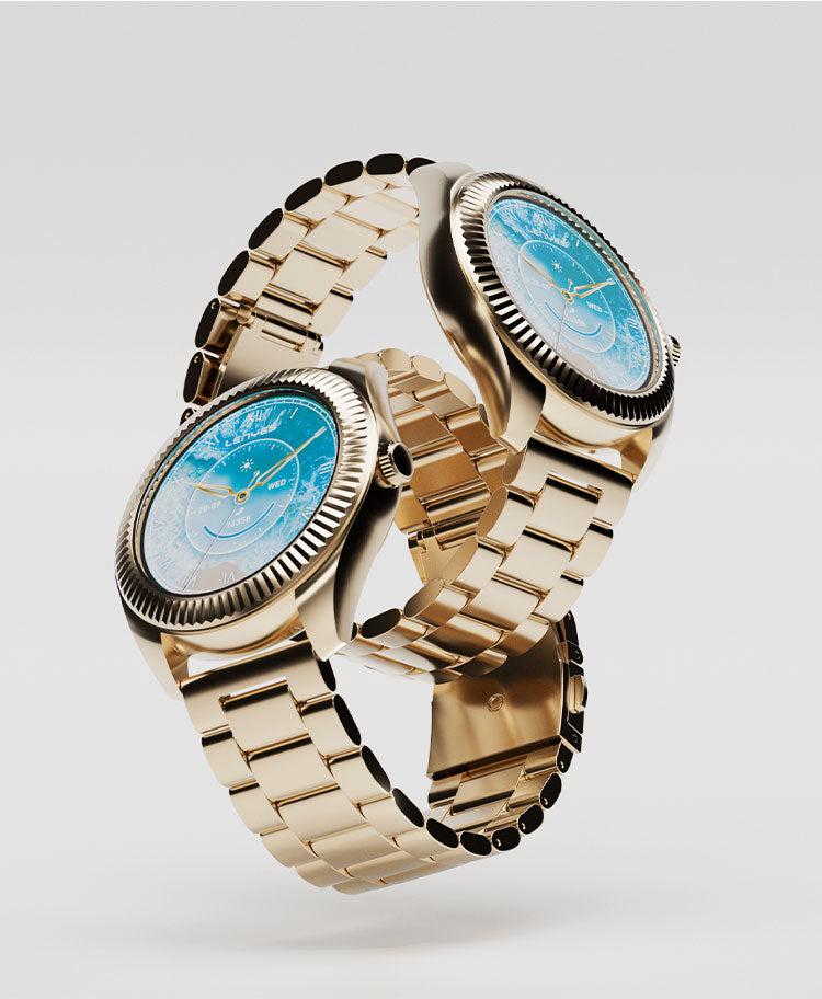 Orbixio-Lenyes - Smart Watch