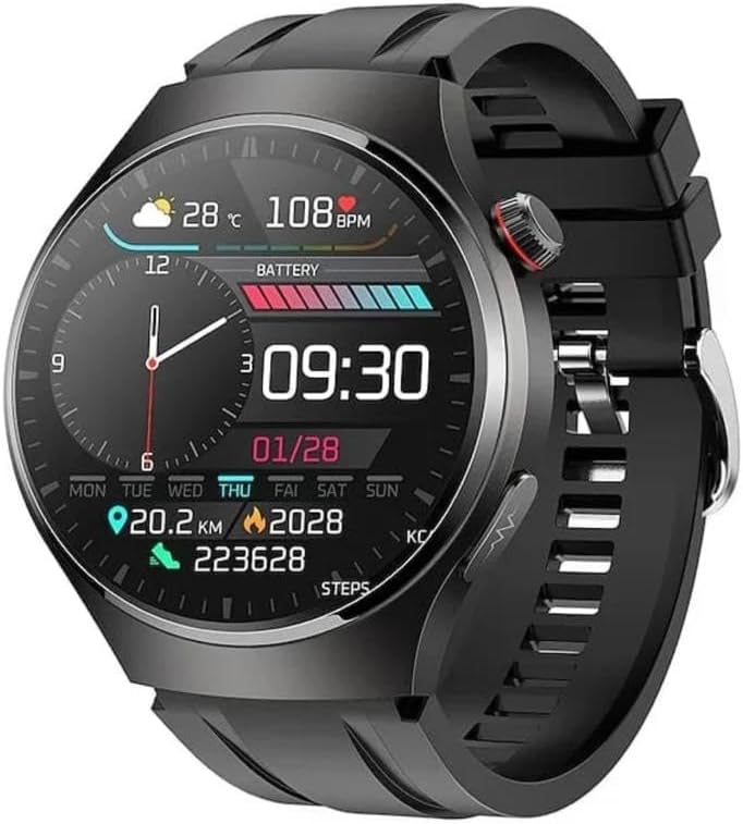 Orbixio-Modio Smart Watch