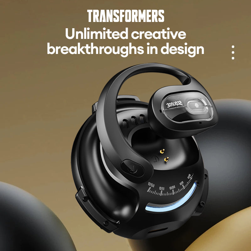 Orbixio-Hepu - True Wireless Earbuds