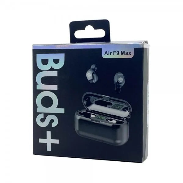 Orbixio-Air F9 Max Ear Buds