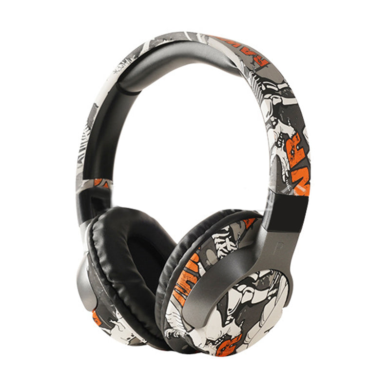 Orbixio-Hoco - Bluetooth Over-Ear Headphones (ESD18)