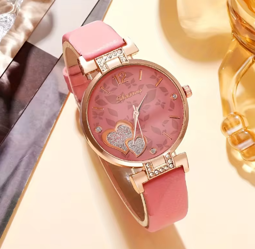 Orbixio-Quartz Ladies Watch