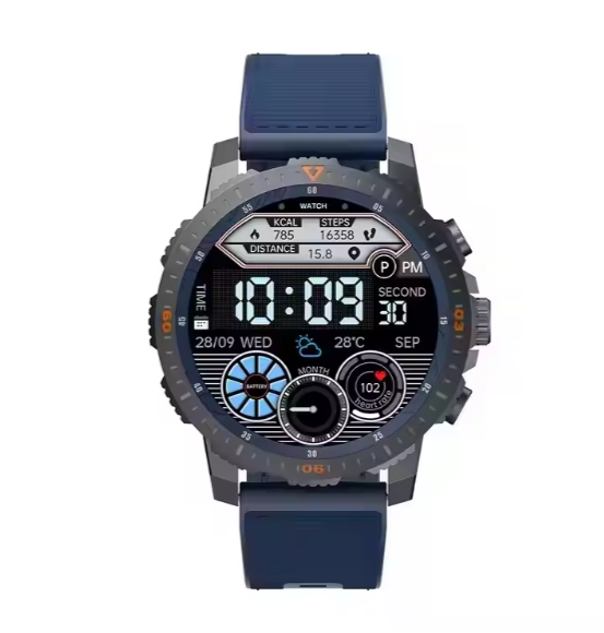 Orbixio-Smart Watch (G25)