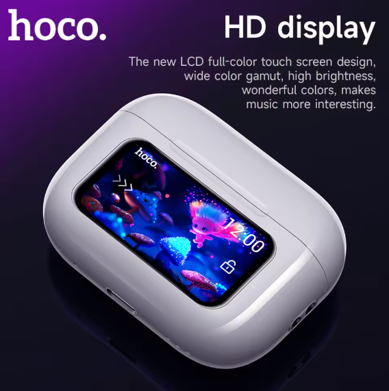 Orbixio-Hoco - Touch Screen BT Earbud (EW72)