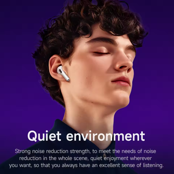 Orbixio-Hoco - Touch Screen BT Earbud (EW72)