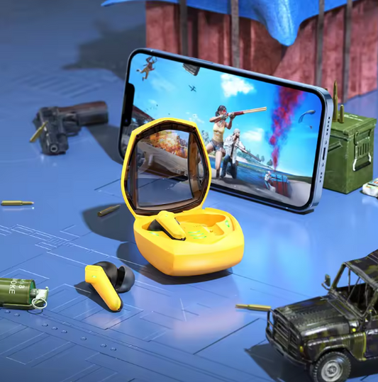 Orbixio- Gaming Earbuds