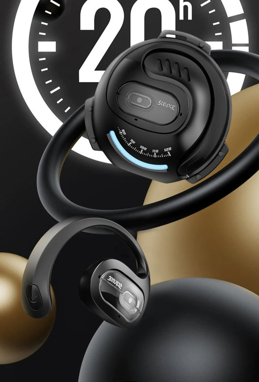 Orbixio-Hepu - True Wireless Earbuds