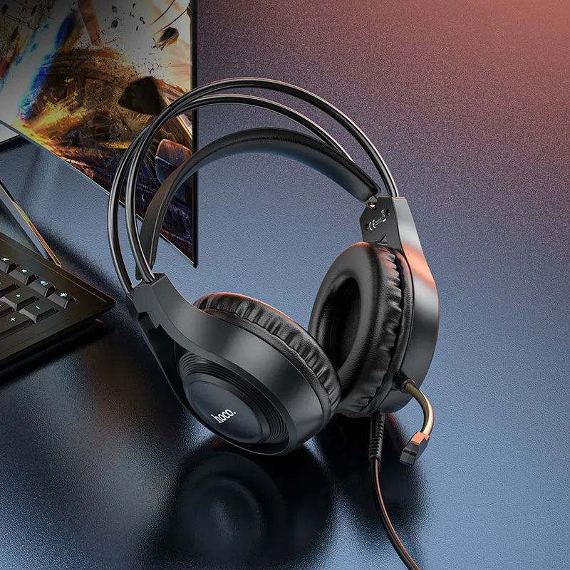Orbixio-Hoco - Tiger Gaming Headset (W106)