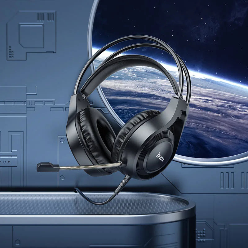 Orbixio-Hoco - Tiger Gaming Headset (W106)