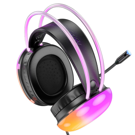Orbixio-Hoco - Gaming Headphone (W109)