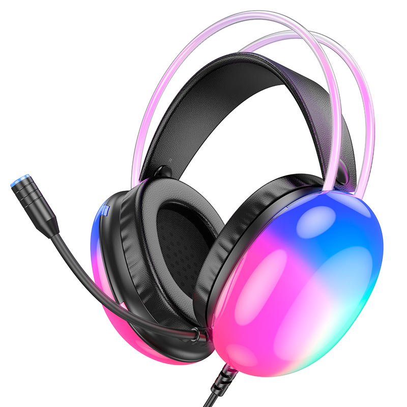 Orbixio-Hoco - Gaming Headphone (W109)