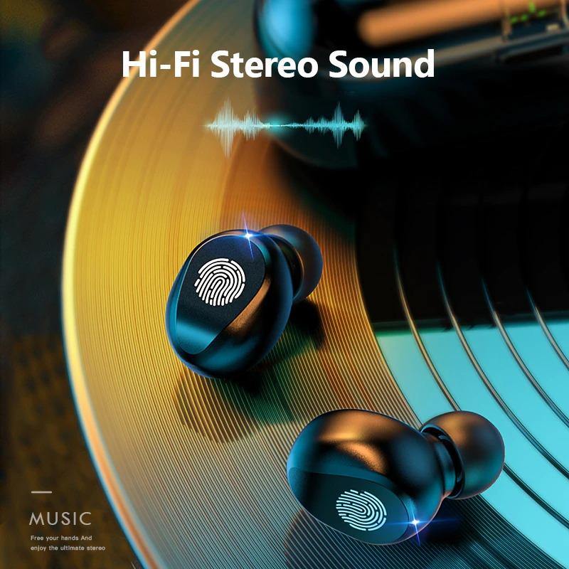 Orbixio-Air F9 Max Ear Buds