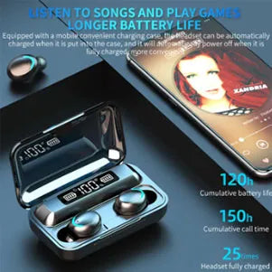 Orbixio - Wireless Earbud (Air F9 pro Plus)