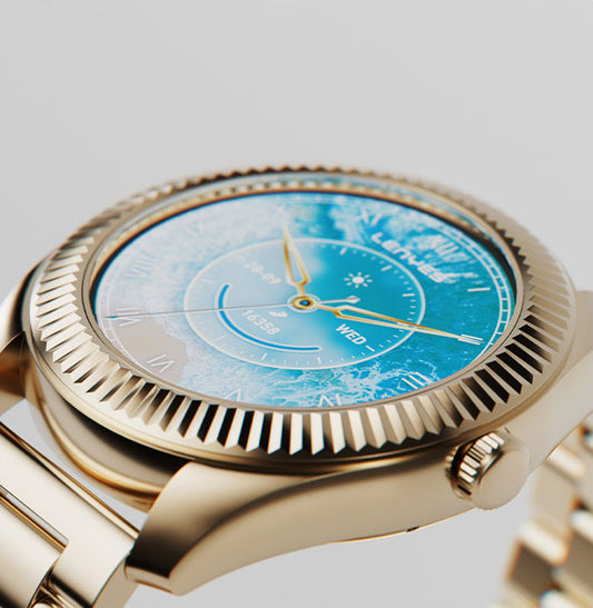 Orbixio-Lenyes - Smart Watch
