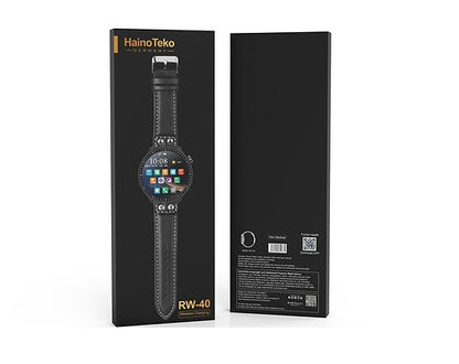 Orbixio-Haino Teko RW-40 Smart Watch