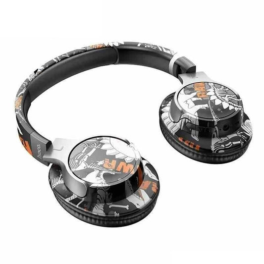 Orbixio-Hoco - Bluetooth Over-Ear Headphones (ESD18)