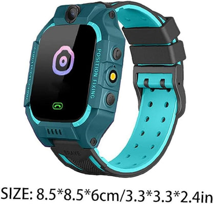 Alhera Smart Watch for Kids | GPS Location Tracker, Camera & Voice Calling Smartwatch