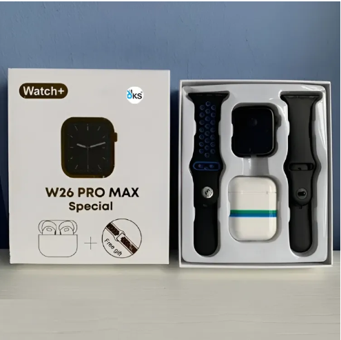 Orbixio-26 Pro Smart Watch