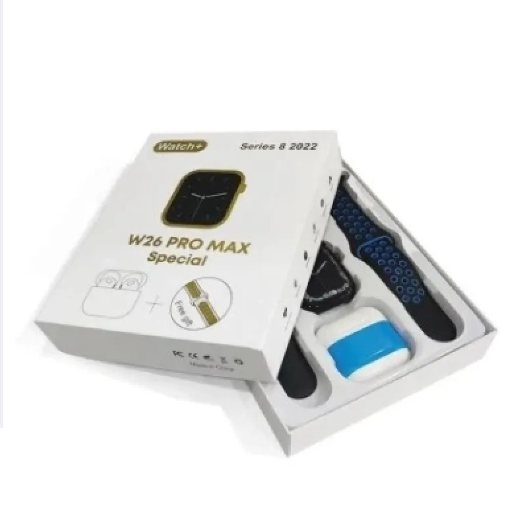 Orbixio-26 Pro Smart Watch