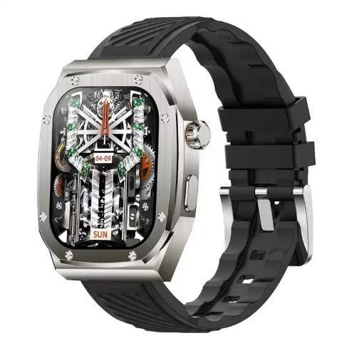 Orbixio-LG61 Max Smart Watch