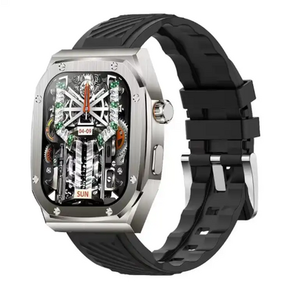Orbixio-LG61 Max Smart Watch