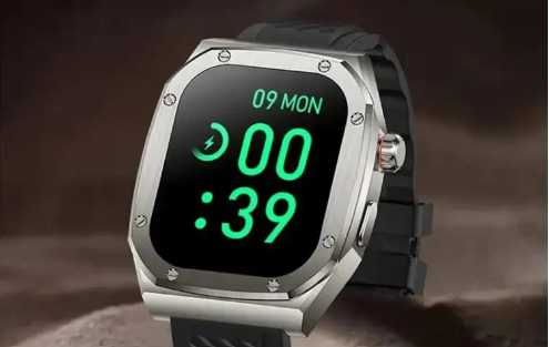 Orbixio-LG61 Max Smart Watch