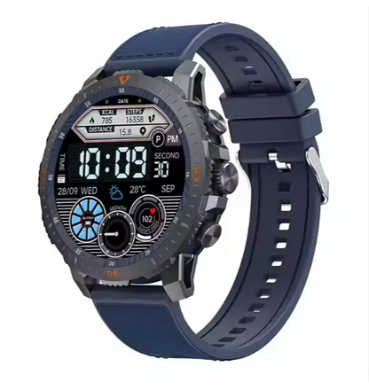 Orbixio-Smart Watch (G25)