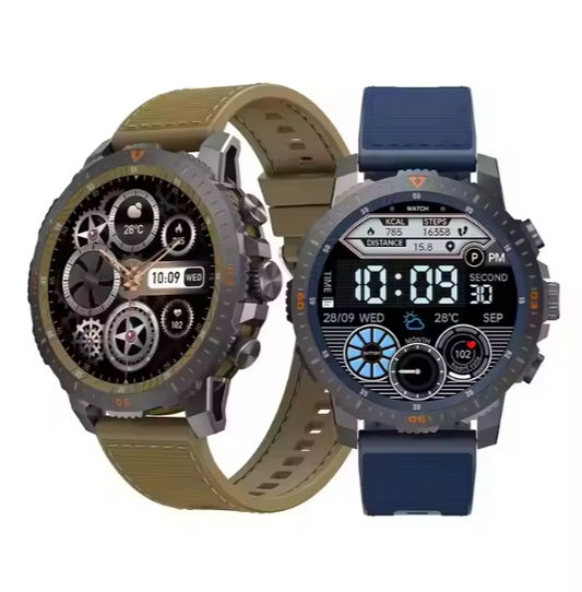 Orbixio-Smart Watch (G25)