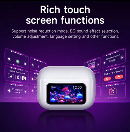 Orbixio-Hoco - Touch Screen BT Earbud (EW72)