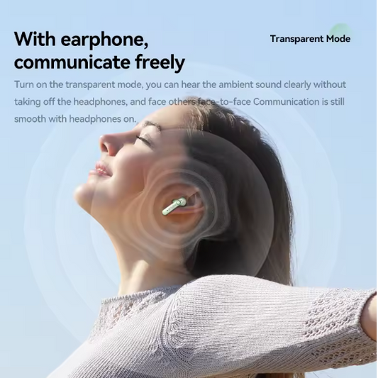 Orbixiop-Hepu - Wireless EarPods