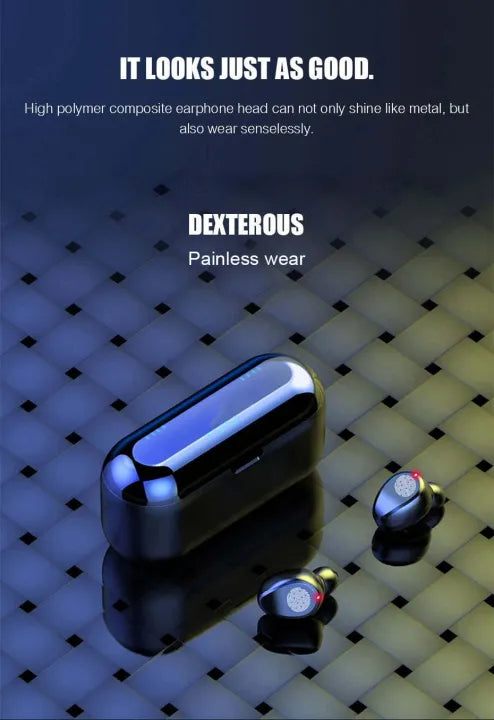 Orbixio-Air F9 Max Ear Buds