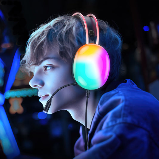Orbixio-Hoco - Gaming Headphone (W109)