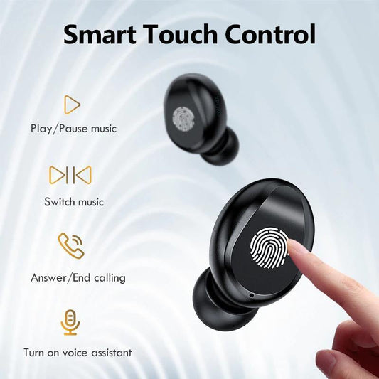 Orbixio-Air F9 Max Ear Buds